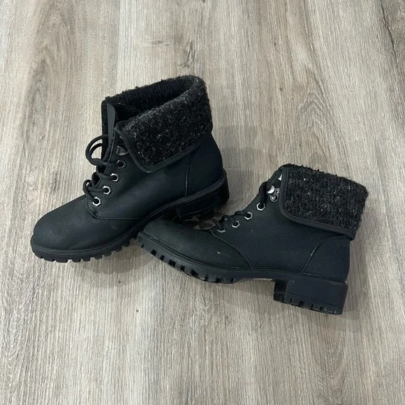 COMBAT WINTER BOOTS - Picture 7 of 15